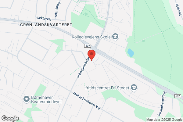 Hans Egede Sogns Menighedsbørnehave