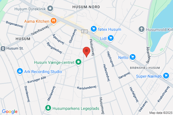 Husum Menighedsbørnehave