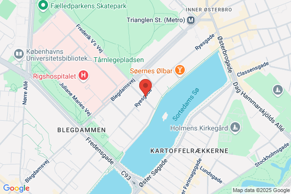 Københavns Kommunes Børnehave