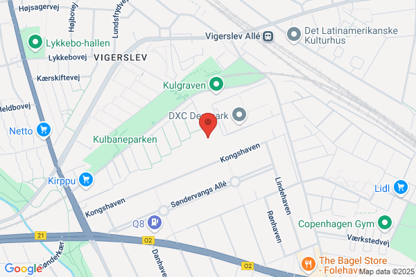 Københavns Kommunes Børnehave