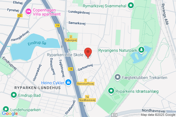 Ryparkens Børnehave
