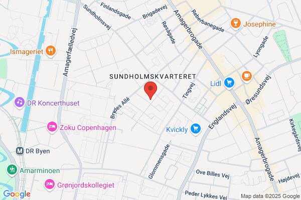 Sundbyvester Menighedsbørnehave