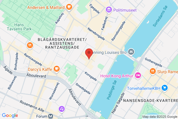 Blågårds Apotek Café