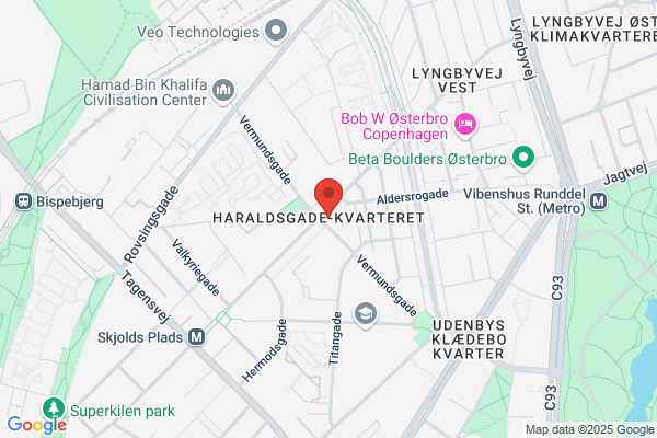 Cafe Bageriet