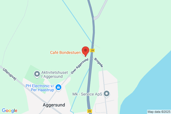Cafe Bondestuen