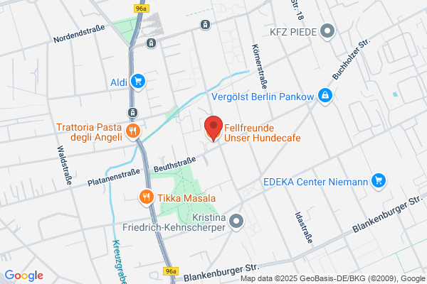Cafe Den Røde Hund