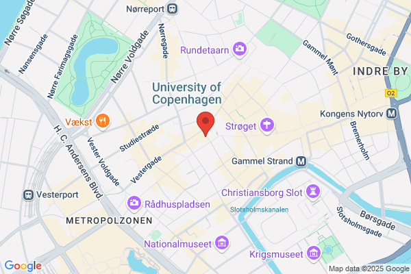 Cafe Konditoriet København