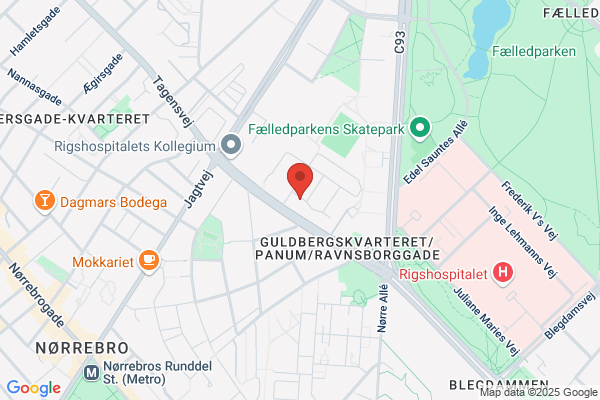 Cafe Parken ApS