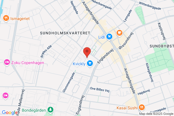 Cafe Sundbyvester