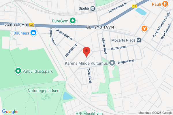 Café Rosenhaven