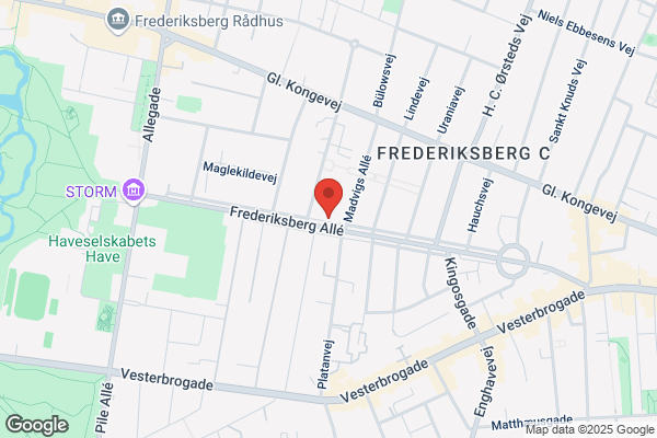 Promenaden Frederiksberg