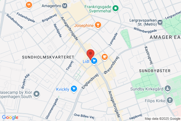 Travcafeen Kbh