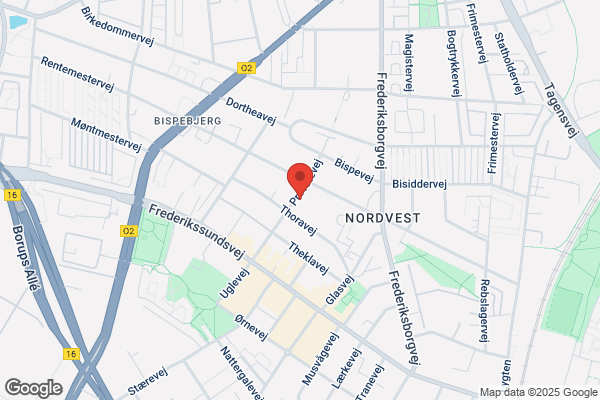 AutoMester Frederiksberg ABS Thurøgården ApS