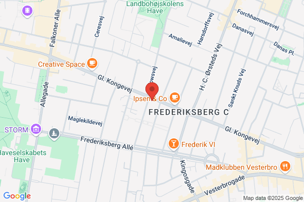 Uhrmagerlauget i Kjøbenhavn