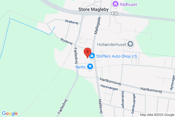 MD Boligservice