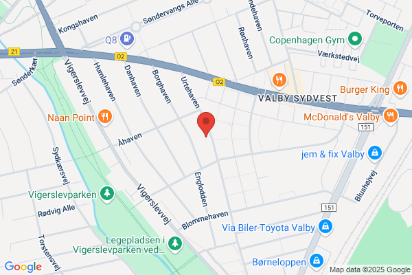 U.P. Consult A/S