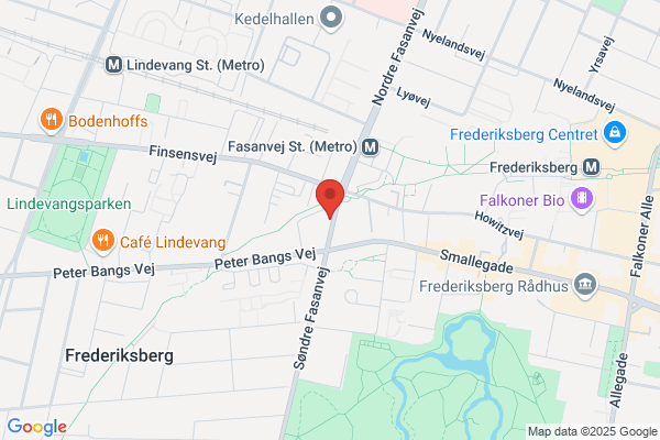 Cykelstyrken Frederiksberg. Sørens Cykler ApS