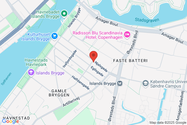 Godthåb Cykler Nr. 2