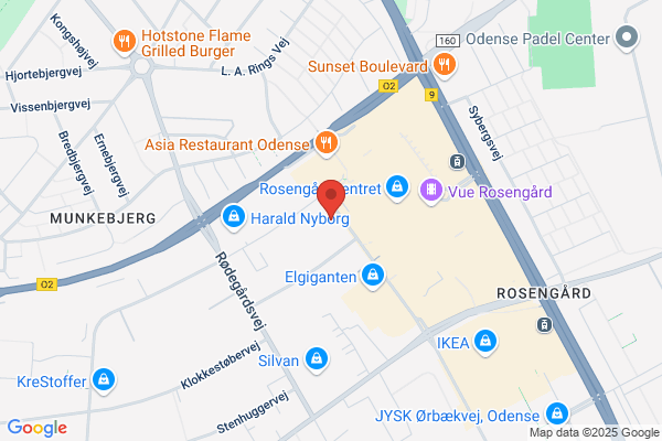 Road Bike Shop Fyn I/S