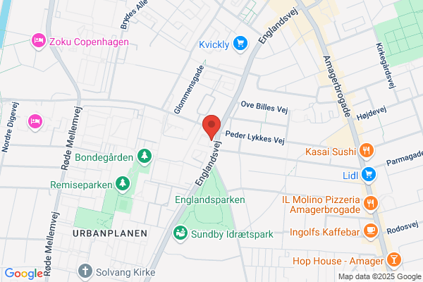 Mathiesens Damekonfektion ApS