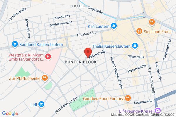 Daginstititutionen Rådmandsgade/børnejunglen