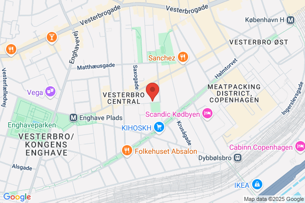 Estlandsgade Børnehave Æsken