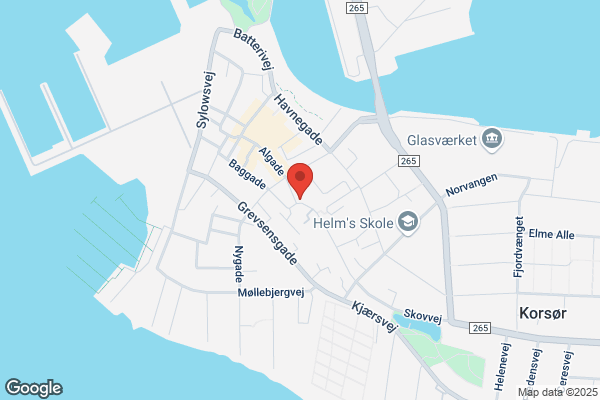 Havfruen, Integreret institution