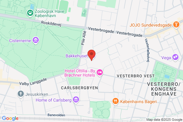 Menighedsbørnehaven Rahbek