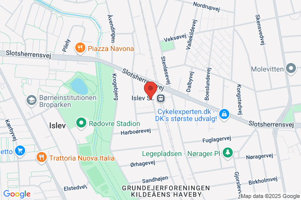 Rødbyvej