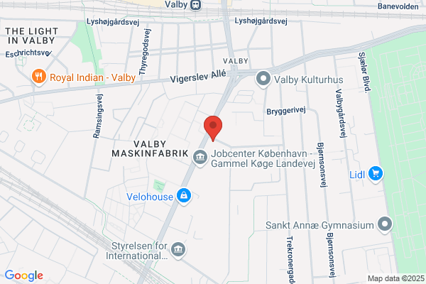 Valmuen Københavns Kommunes Børneinstitution