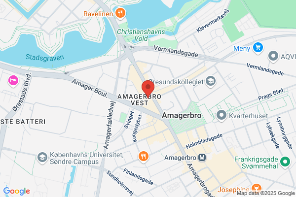 Amagerbro Tandklinik ApS