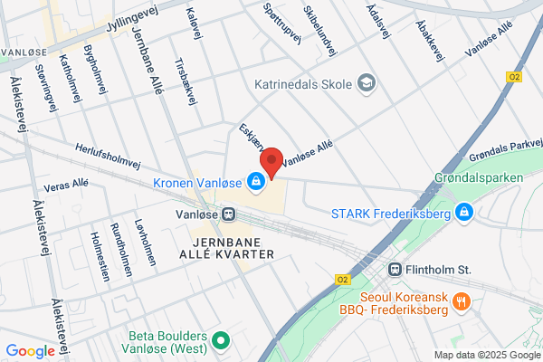 Sankt Thomas Plads Tandlægerne ApS