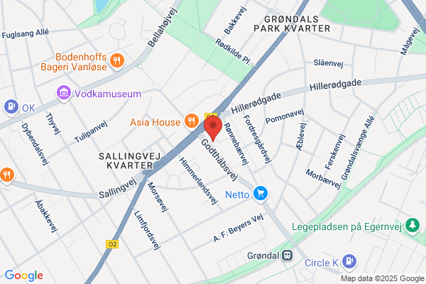 Tandlægerne Tåsingegade