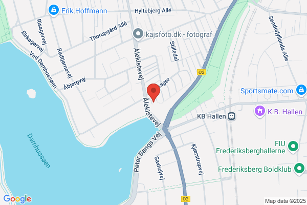 Hafnia Trafikskole (Jacob Schou)