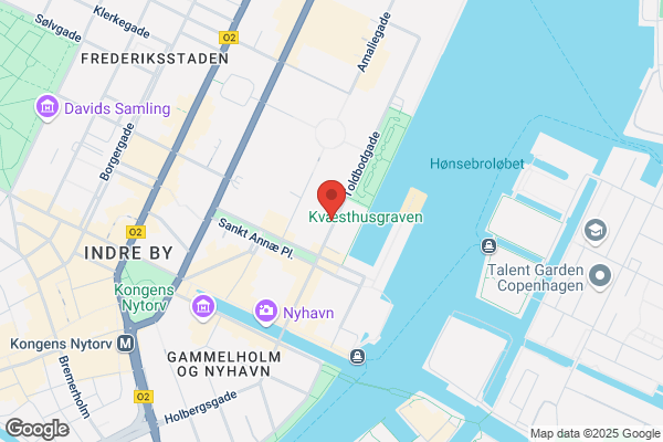 Ejendomsmæglerfirmaet Colliers