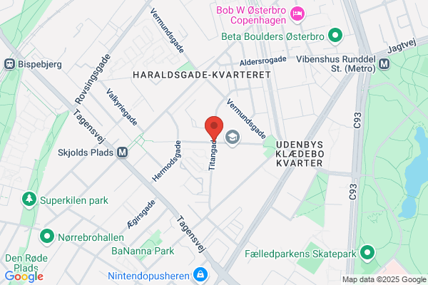 Chalmer Ejendomshandel