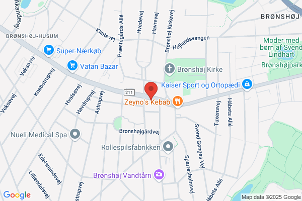 Lys Idé Installationer