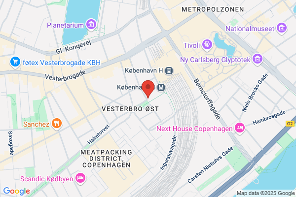 Mejeribrugets Arbejdsgiverforen.