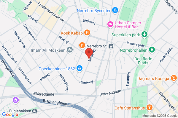 Bispebjerg Farvehandel