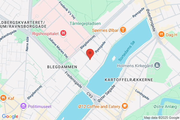 Ryesgade Tapet- & Farvehandel
