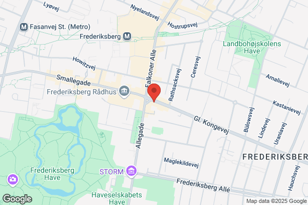 Remvig Frederiksberg
