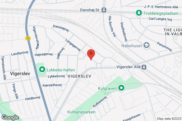 Gulv-Holdet