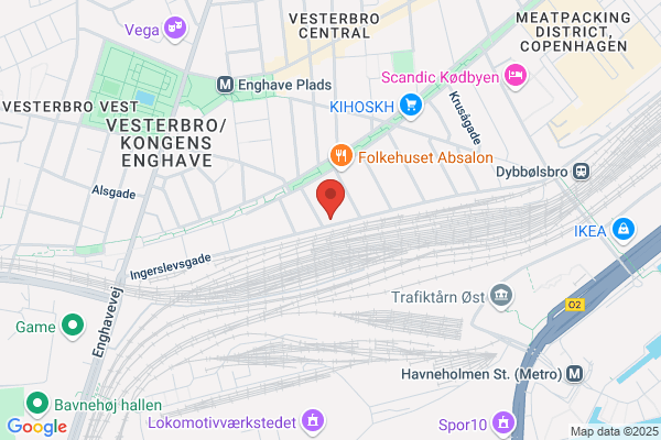 Vesterbro Gulve