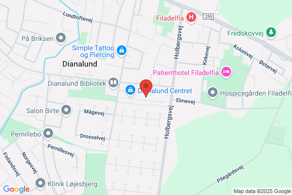 Fodklinikken i City