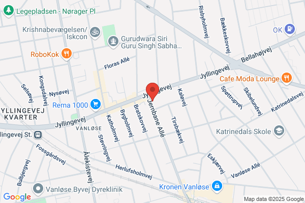 Klinik For Fodterapi
