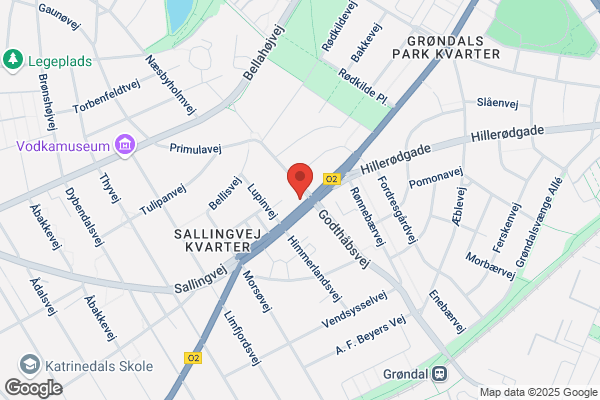 Klinik for Fodterapi