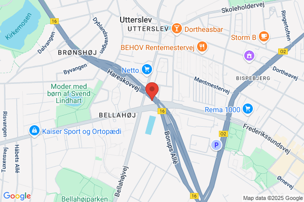 Klinik for fodterapi