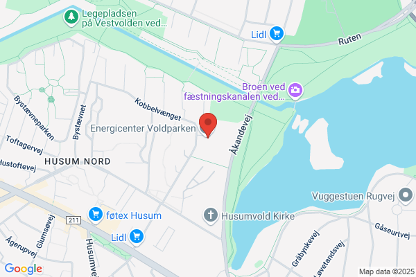 Dansk Folkeparti - Brønshøj, Husum & Tingbjerg
