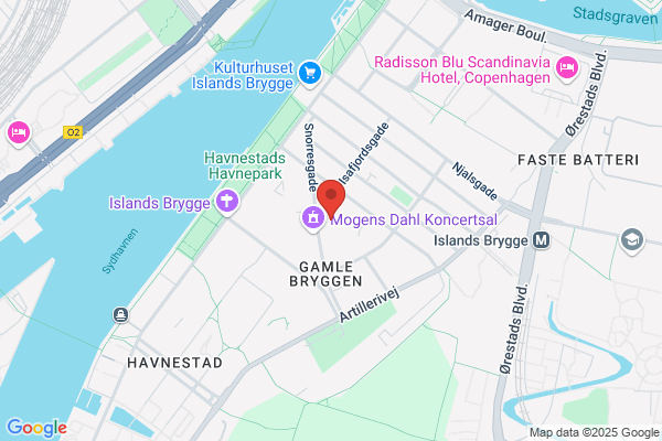 For Stampersonel, Centralforeningen
