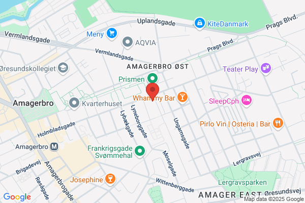 Danske Fysioterapeuter Kredskontor - Hovedstadskredsen
